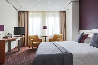 Гостиница Fletcher Stadshotel Den Haag