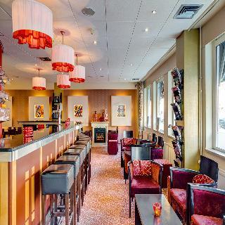 Гостиница Fletcher Stadshotel Den Haag