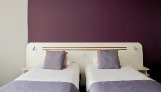 Гостиница Fletcher Stadshotel Den Haag
