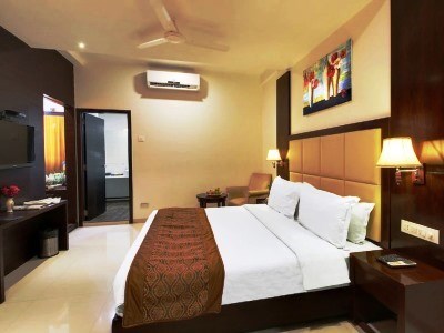 Гостиница Hotel Sai Jashan