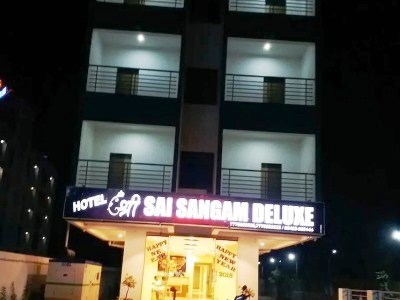 Гостиница Shree Sai Sangam Delux