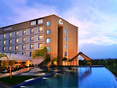Гостиница Fortune Select Grand Ridge-Member Itc