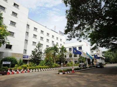 Гостиница Fortune Inn Valley View - Member Itc