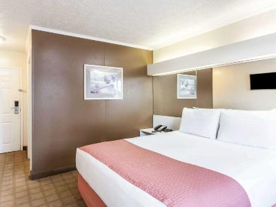 Hotel Microtel Inn Suites By Wyndham Wilson