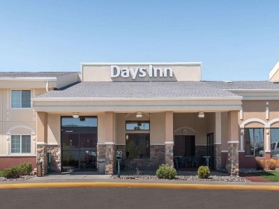 Гостиница Days Inn By Wyndham Minot