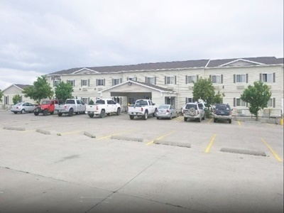 Гостиница Days Inn And Suites By Wyndham Williston
