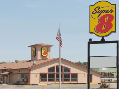 Гостиница Super 8 By Wyndham Chadron Ne