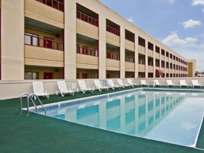 Гостиница Americas Best Value Inn Neptune