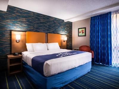 Гостиница Days Inn By Wyndham Wayne