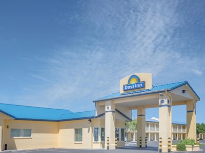 Гостиница Days Inn By Wyndham Deming