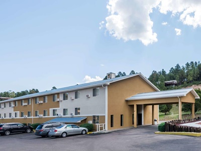 Гостиница Super 8 By Wyndham Ruidoso