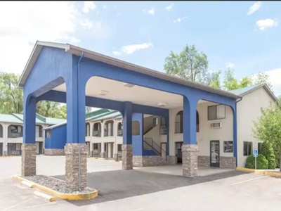 Гостиница Days Inn By Wyndham Ruidoso Downs