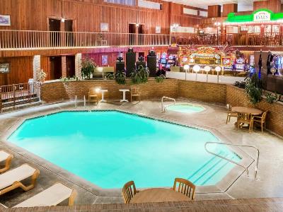 Гостиница Ramada By Wyndham Ely