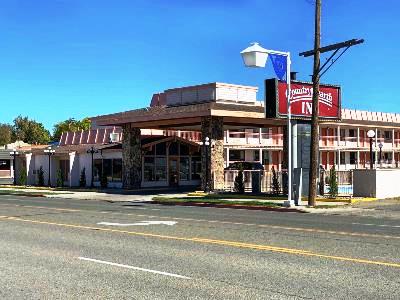 Гостиница Country Hearth Inn Winnemucca