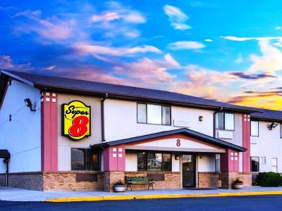Гостиница Super 8 By Wyndham Winnemucca Nv