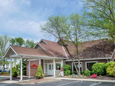 Гостиница Hawthorn Ste Fishkill/Poughkeepsie Area