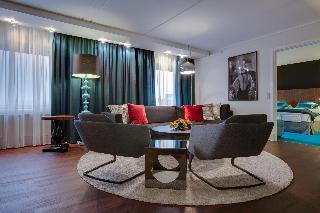 Гостиница Radisson Blu Scandinavia Hotel Aarhus