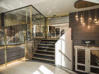 Гостиница Radisson Blu Limfjord Hotel, Aalborg