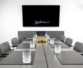 Гостиница Radisson Blu Limfjord Hotel, Aalborg