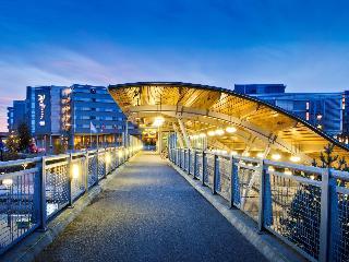 Гостиница Radisson Blu Airport Oslo