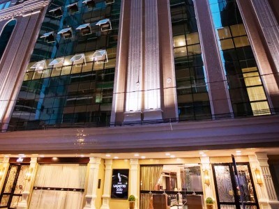 Гостиница Hotel Laghetto Stilo Itapema