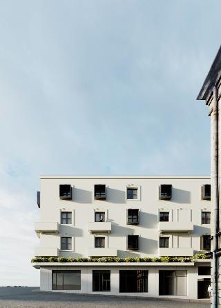 Гостиница The Editor Hotel