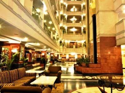 Quality Hotel Dv Manor