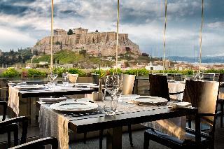 Hotel The Athens Gate
