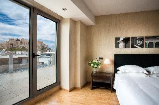 Hotel The Athens Gate
