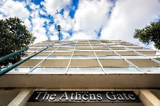 Гостиница The Athens Gate