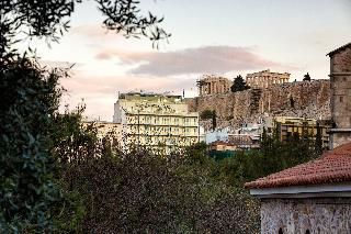 Hotel The Athens Gate