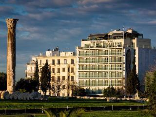 Hotel The Athens Gate