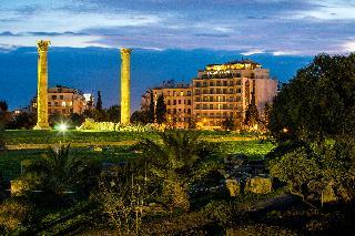 Hotel The Athens Gate