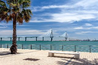 Гостиница Occidental Cadiz