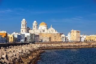 Гостиница Occidental Cadiz