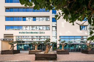 Гостиница Occidental Cadiz