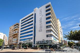 Гостиница Occidental Cadiz