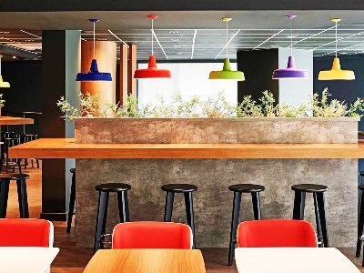 Гостиница Ibis Jundiai Shopping