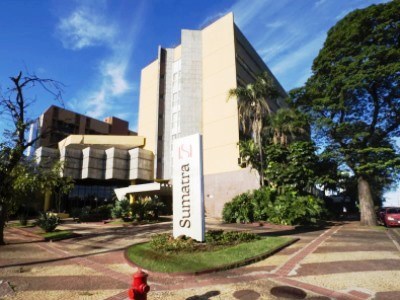Гостиница Sumatra Hotel E Centro De Convencoes