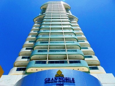 Гостиница Gran Nobile Macae