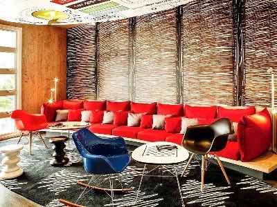 Гостиница Ibis Macae