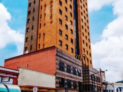 Hotel Carlton Plaza Pocos De Caldas