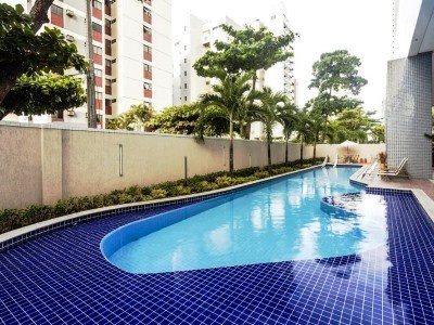 Гостиница Bristol Recife Hotel And Convention