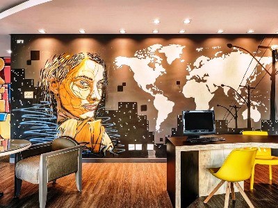 Гостиница Ibis Taubate
