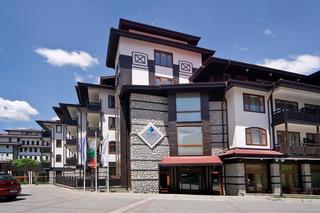 Гостиница Astera Bansko Apart-hotel & Spa