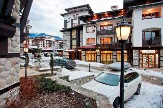 Гостиница Astera Bansko Apart-hotel & Spa
