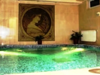 Гостиница Spa Hotel Astrea