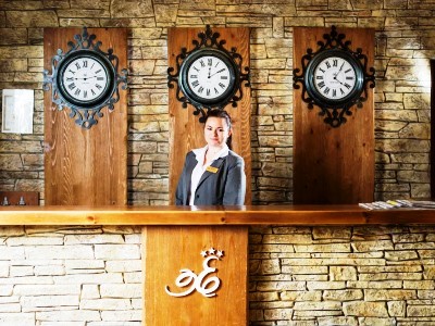 Гостиница Elbrus Spa And Wellness