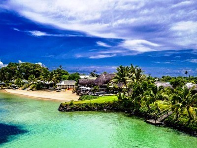 Гостиница Le Lagoto Resort And Spa