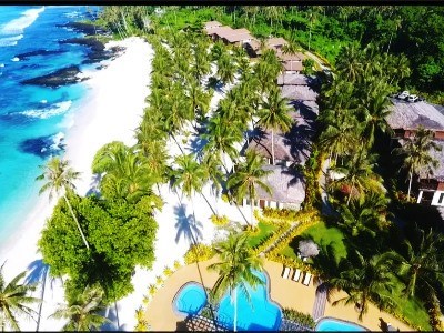 Гостиница Return To Paradise Resort And Spa